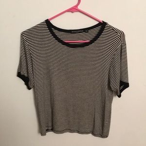 Brandy Melville striped shirt